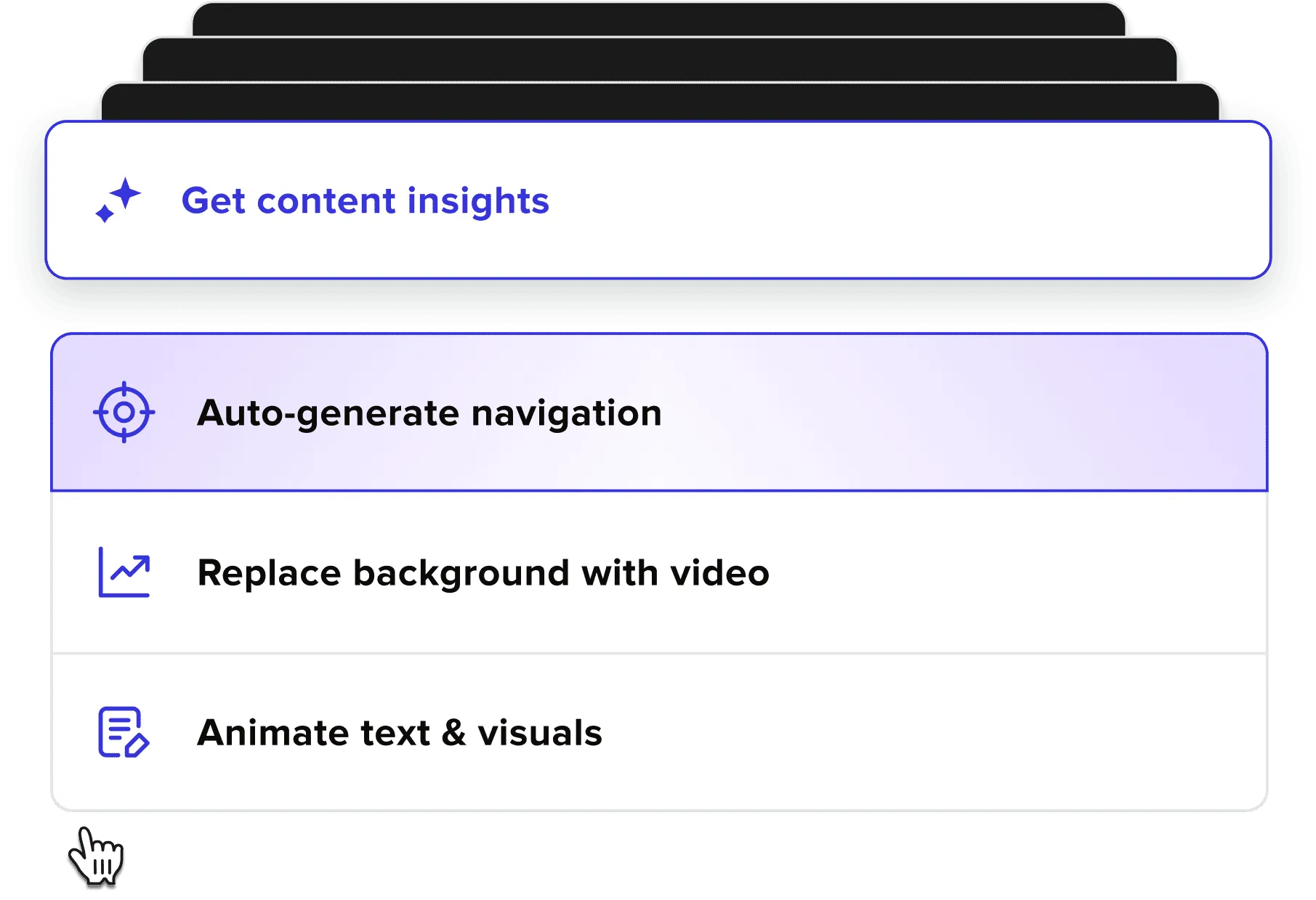 The RELAYTO Regenerative Content Engine