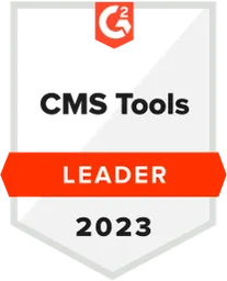 CMS Tools: Leader - 2023