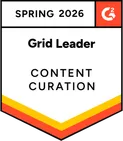 G2 Grid Leader — Content Distribution