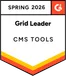 G2 Leader, Spring 2026: CMS Tools