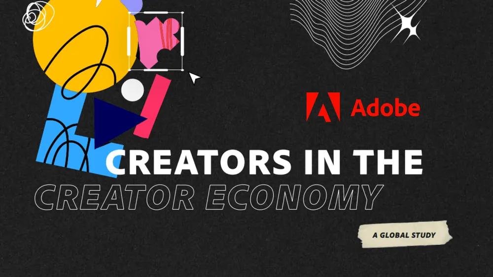 Adobe future of creativity study