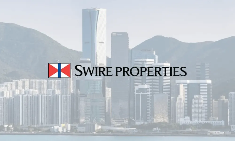 Swire Properties reports