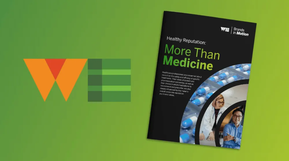 2023 healthy reputation — more than medicine