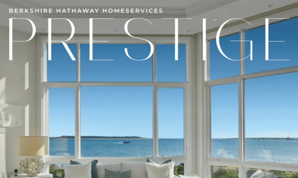 Berkshire Hathaway HomeServices luxury collection