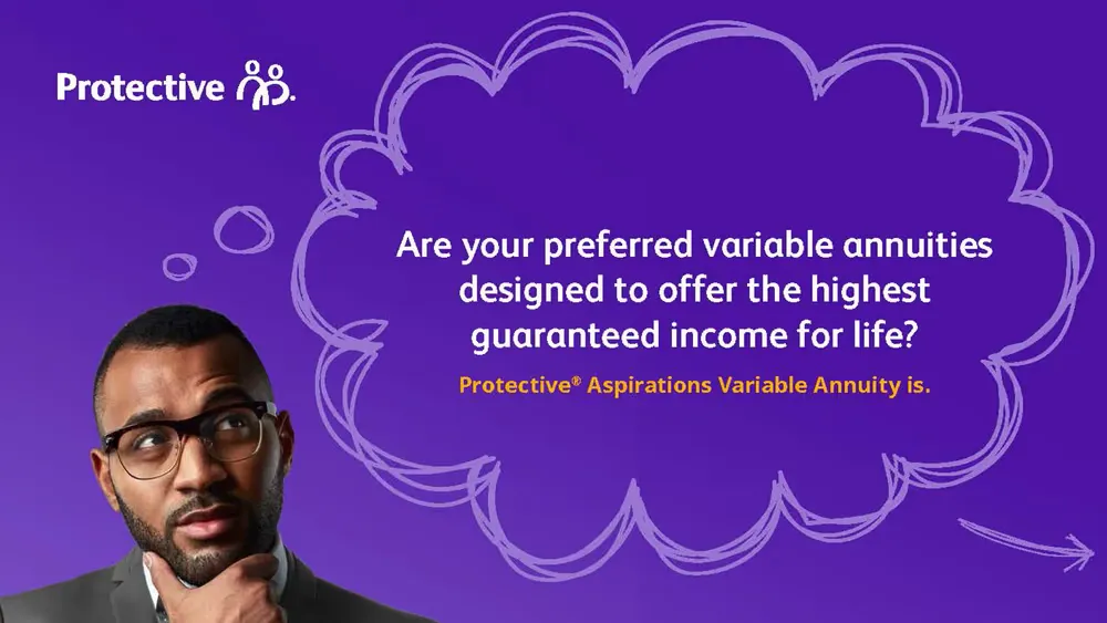 Protective Life aspirations digital kit 2023