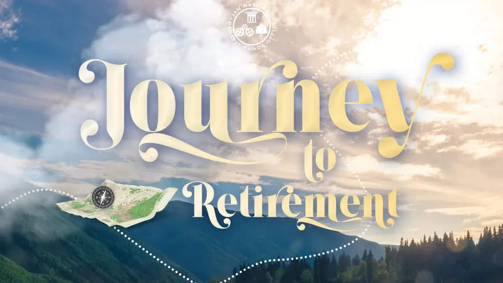 Journey to retirement microsite