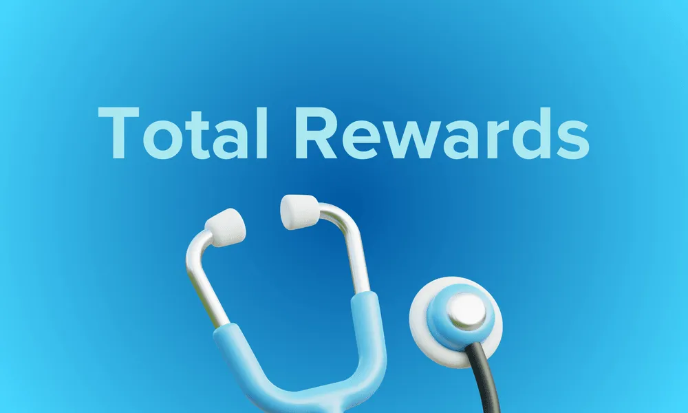 Total rewards hub