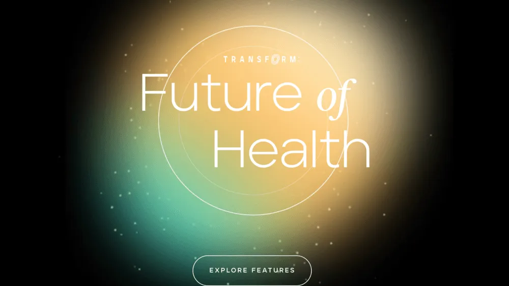 Future of health