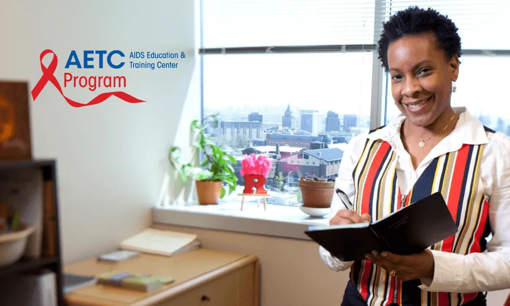 AETC newsletter microsite