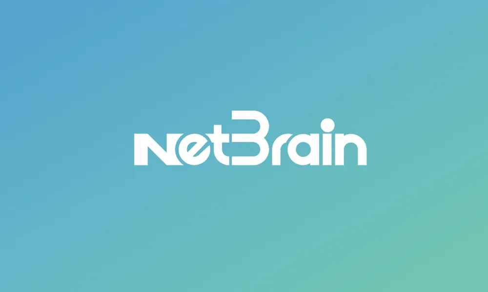 NetBrain self-service automation