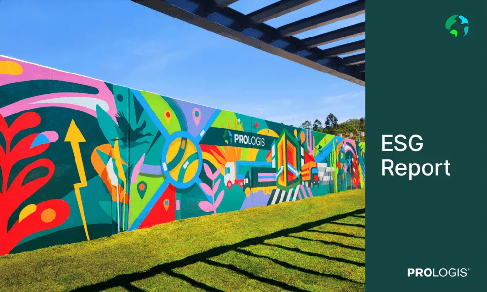 Prologis 2023–24 ESG report