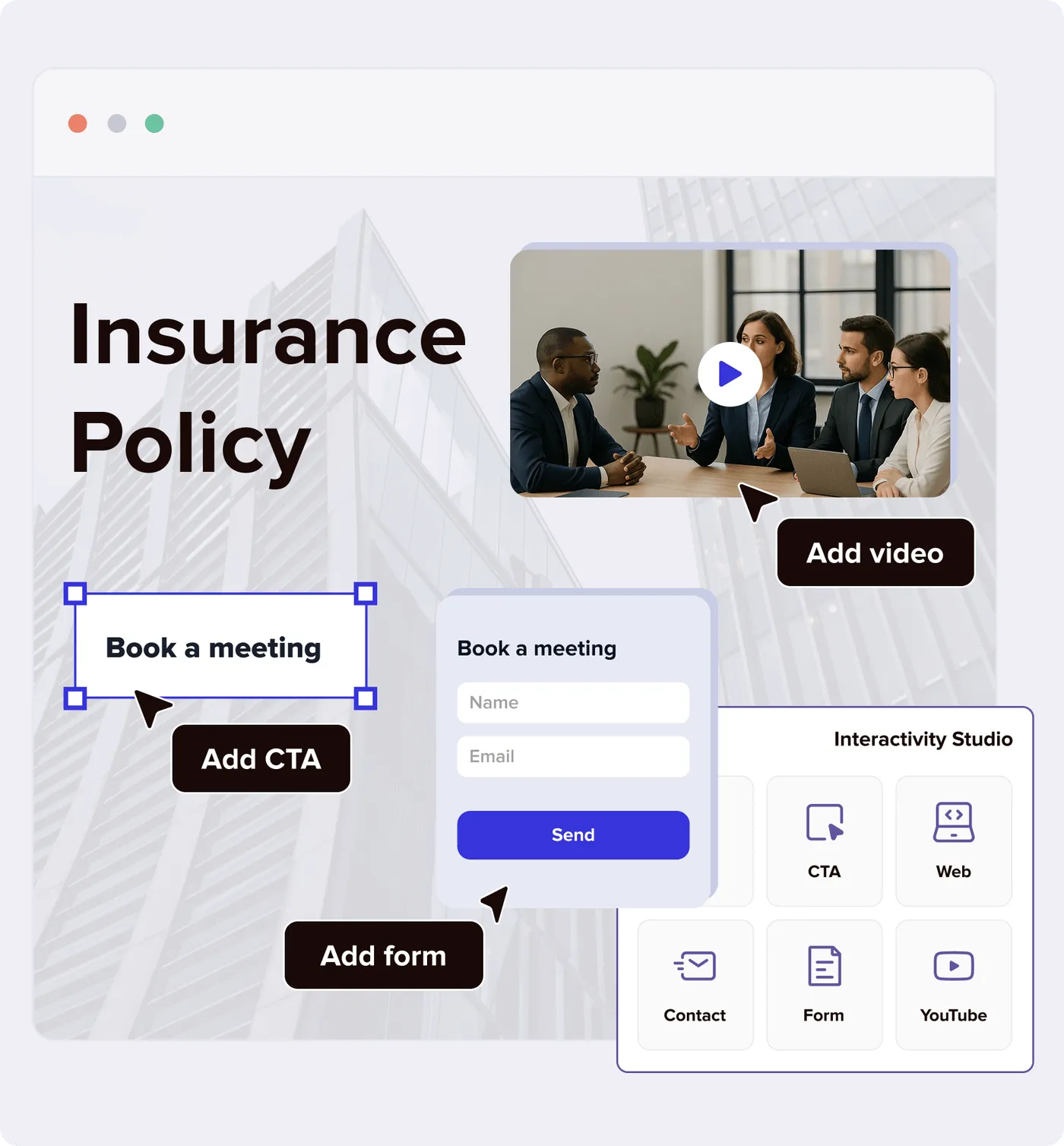 Enhance policy understanding in RELAYTO