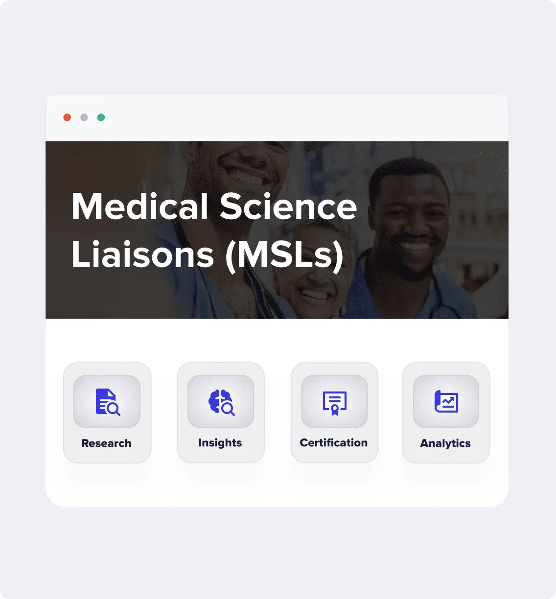 Pharma content hubs and libraries in RELAYTO