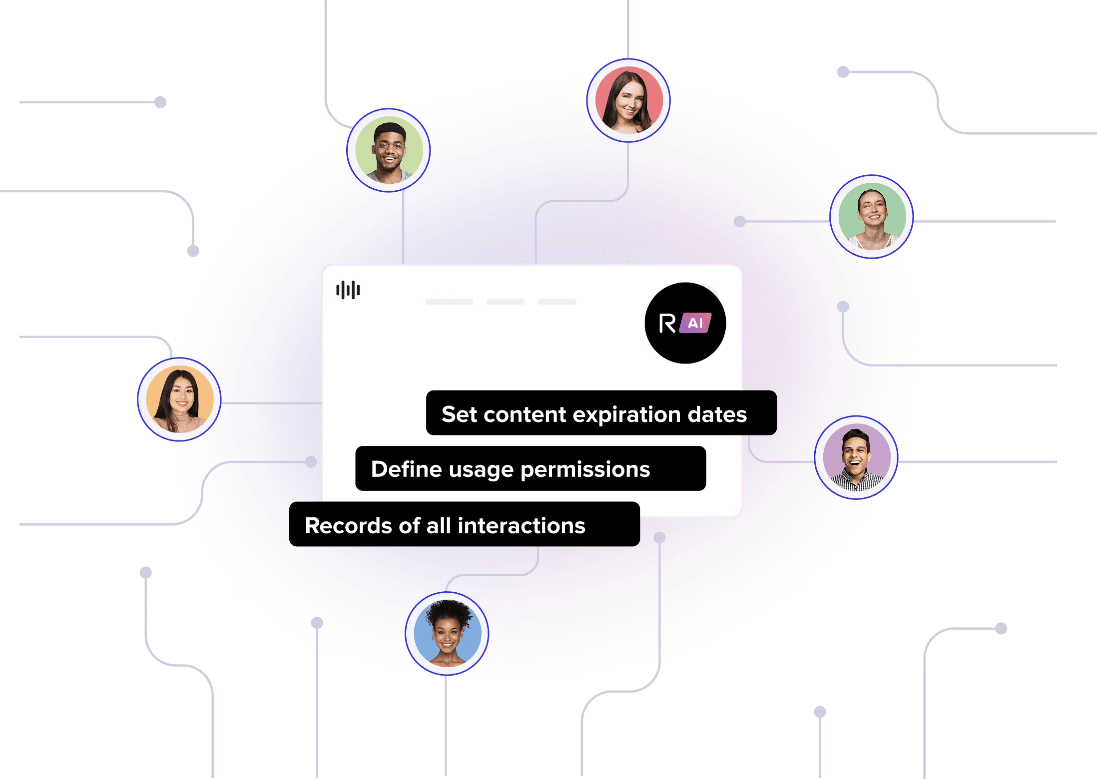 Compliance controls in RELAYTO
