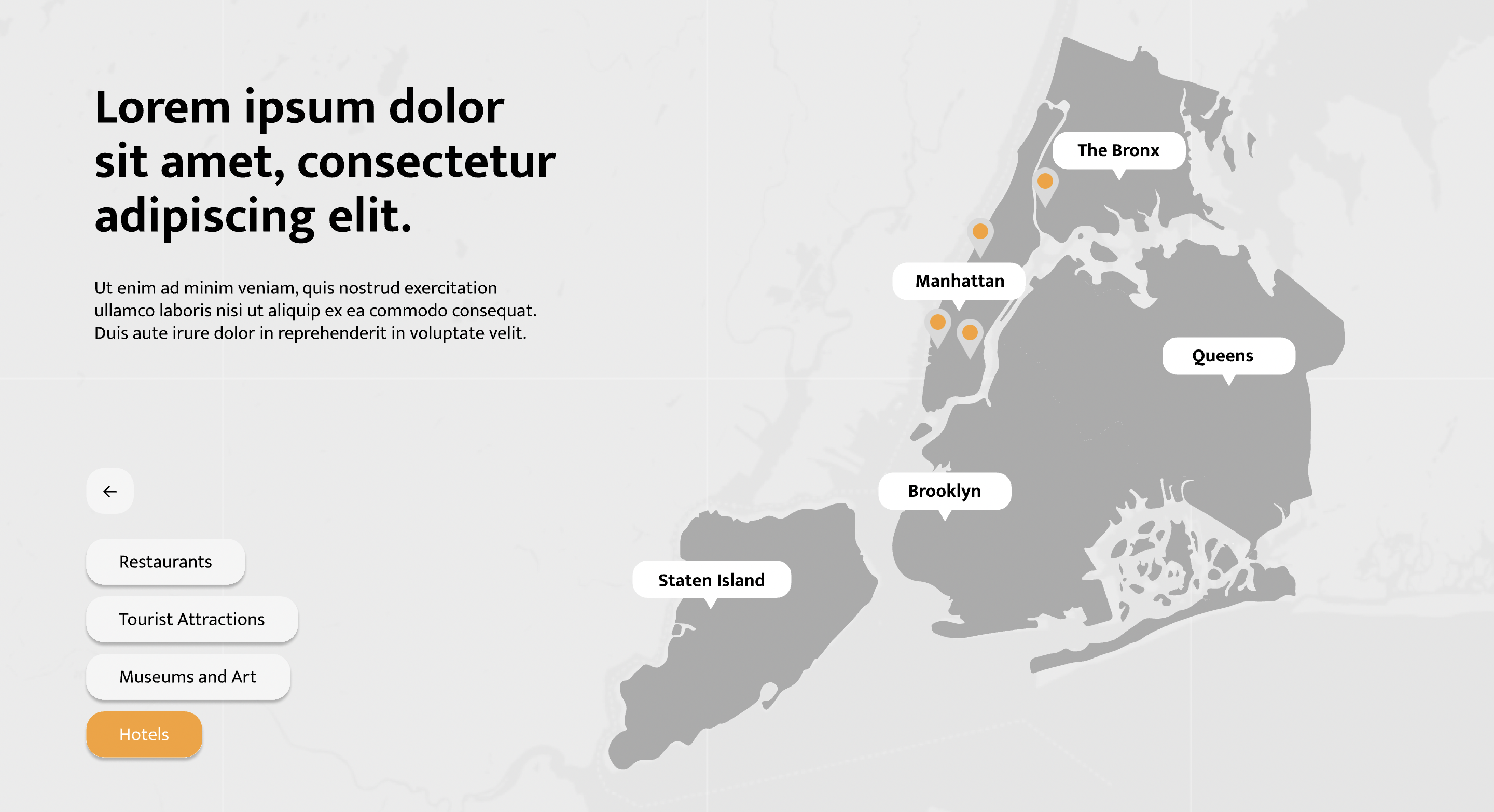 Interactive Map, page 9