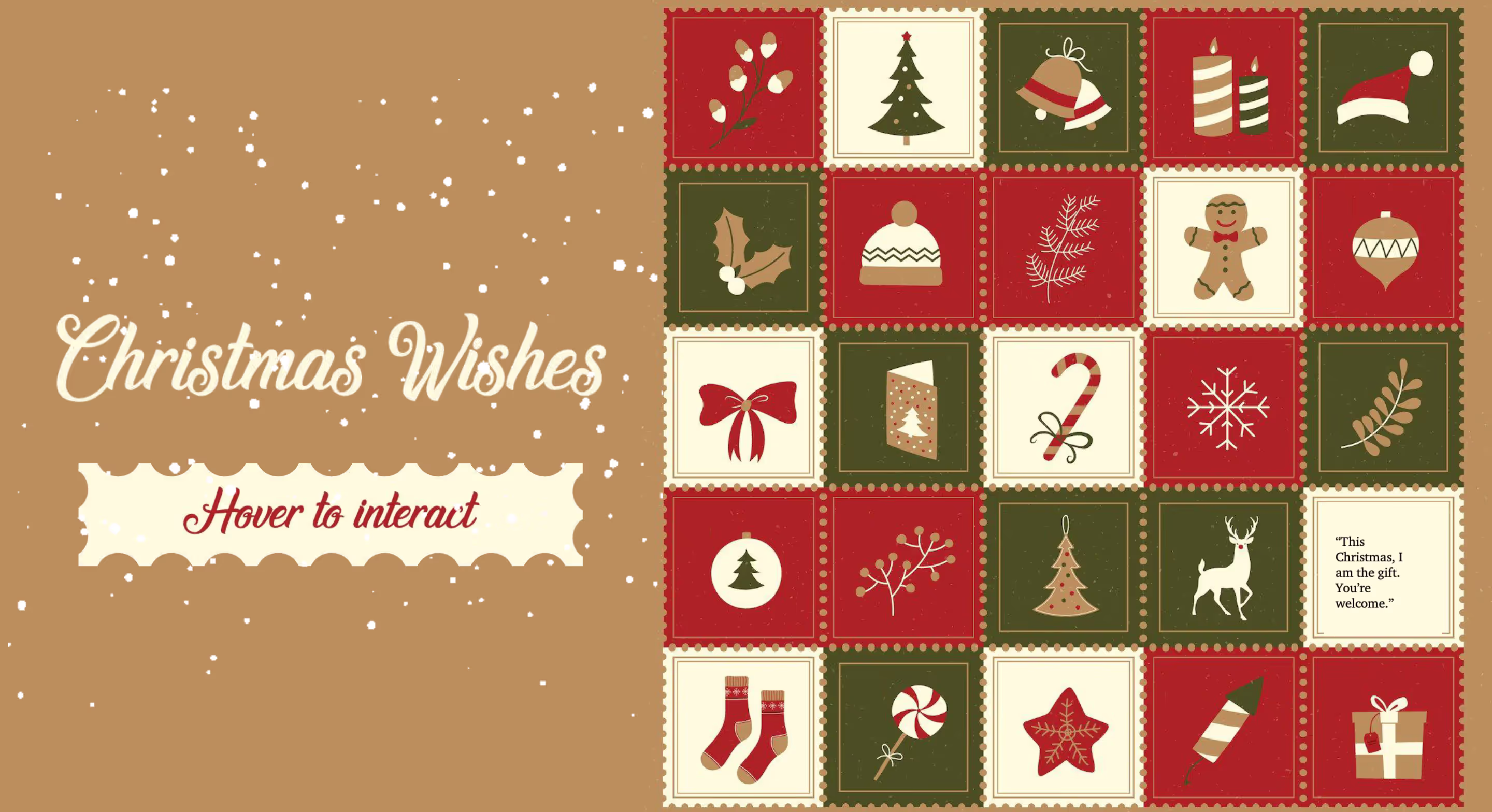 Christmas Wishes, page 7
