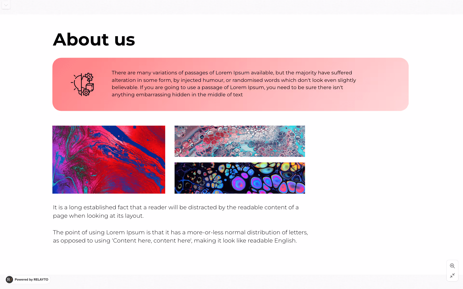 Digital Marketing Presentation, page 2