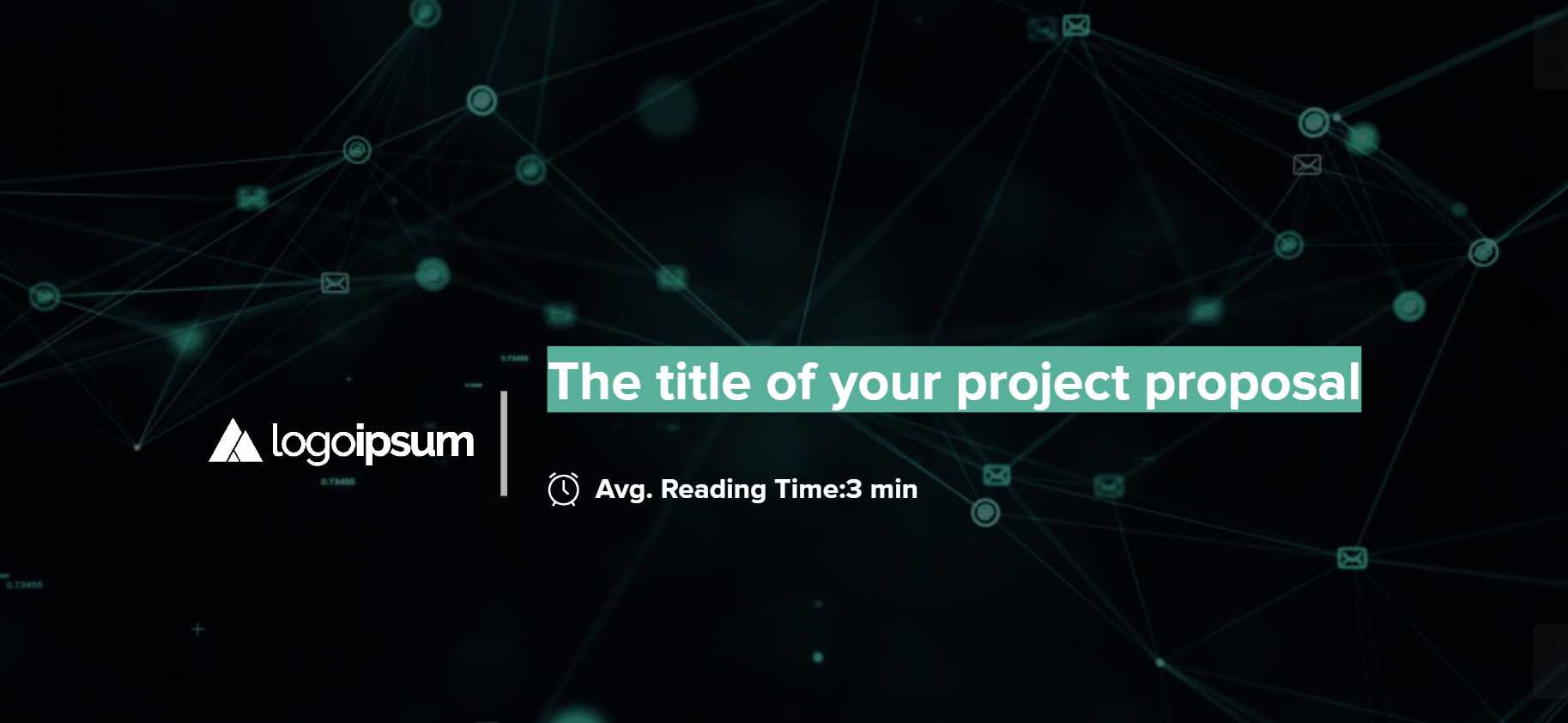 Tech Project Proposal, page 1