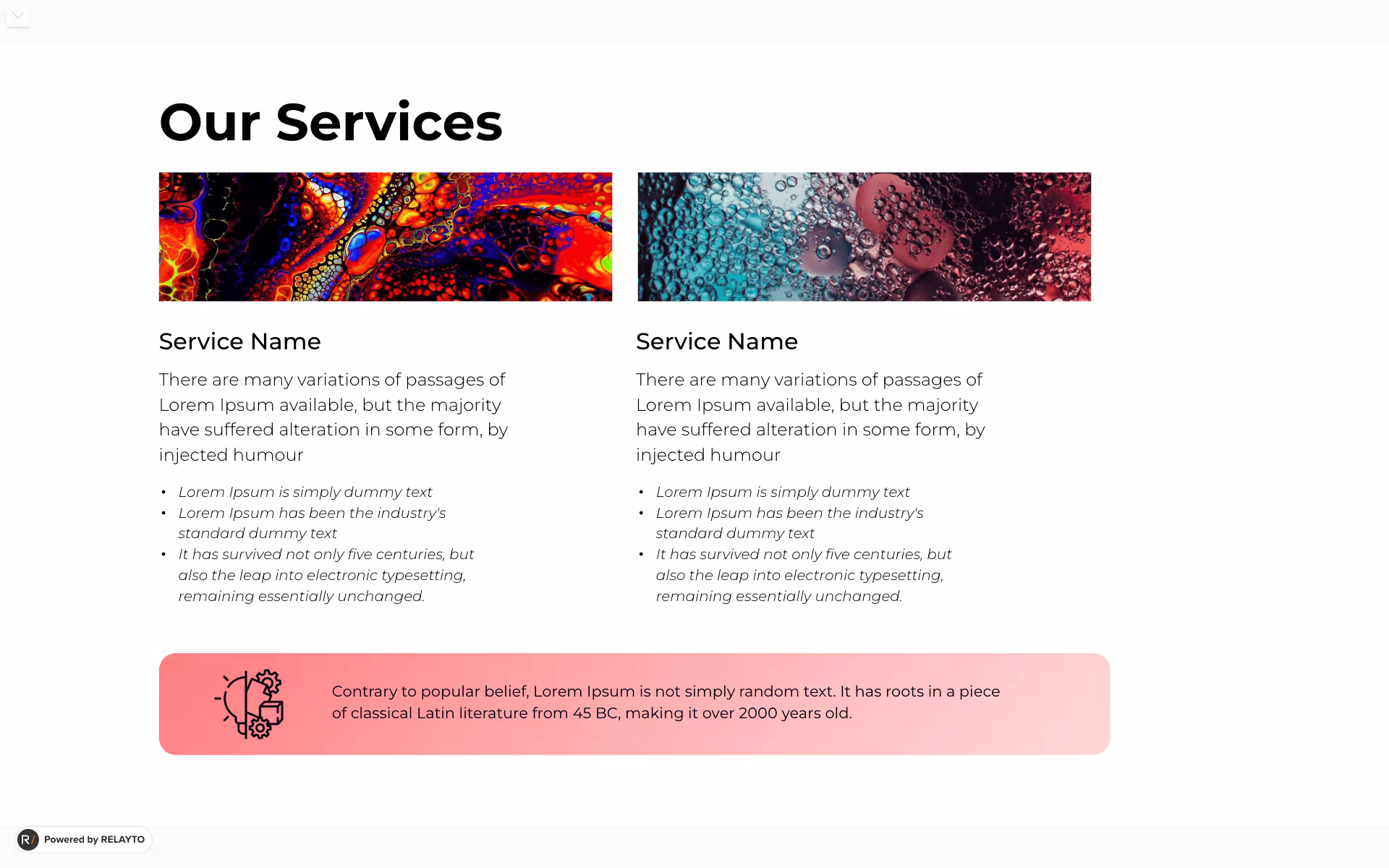 Digital Marketing Presentation, page 6