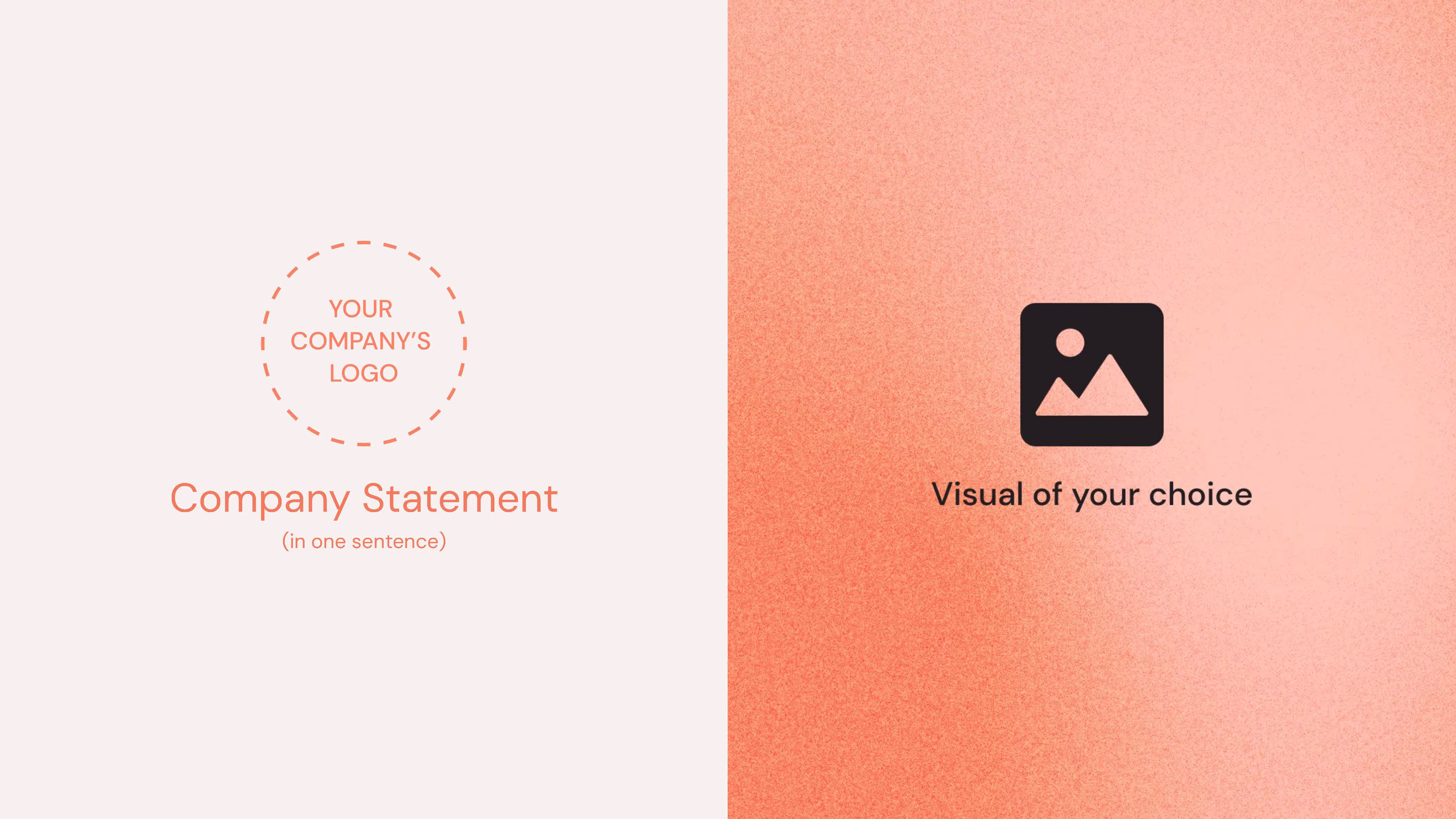 Series A Pitch Deck Template, page 4