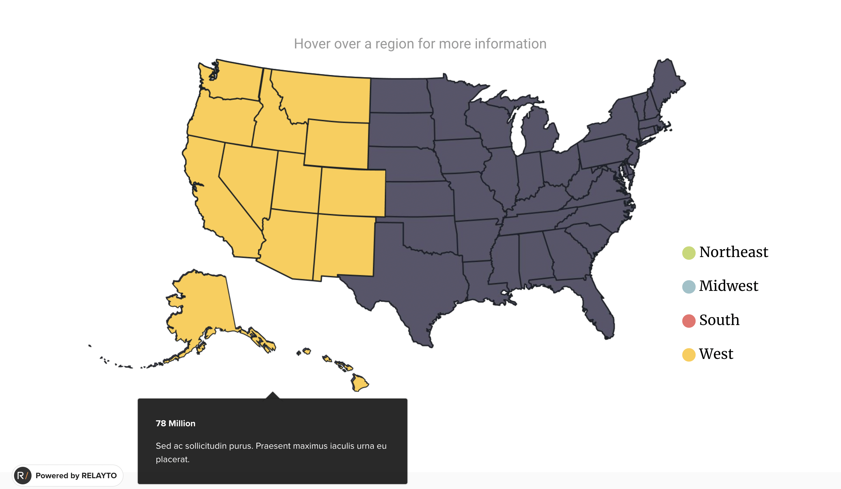 US Interactive Map, page 9