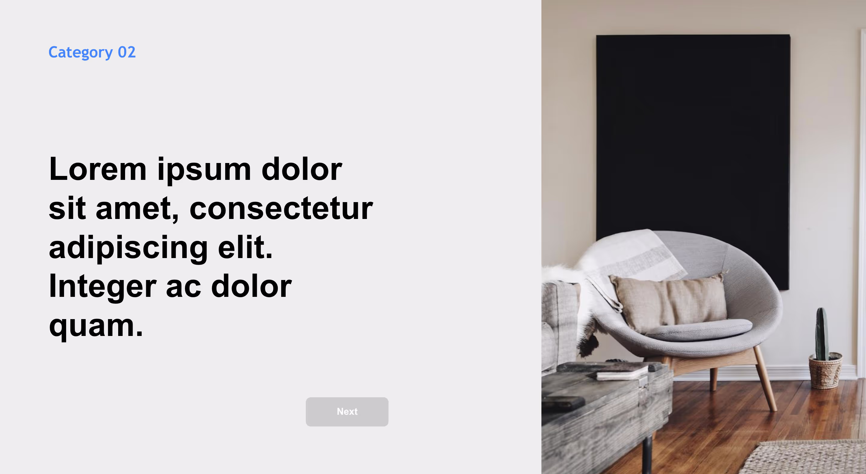 Interactive Real Estate Pitch, page 7