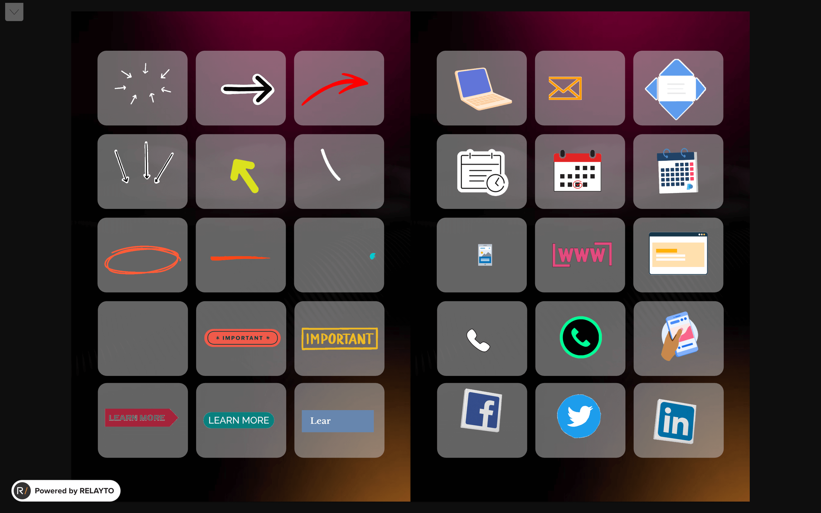 GIFs and Stickers for Work, page 1