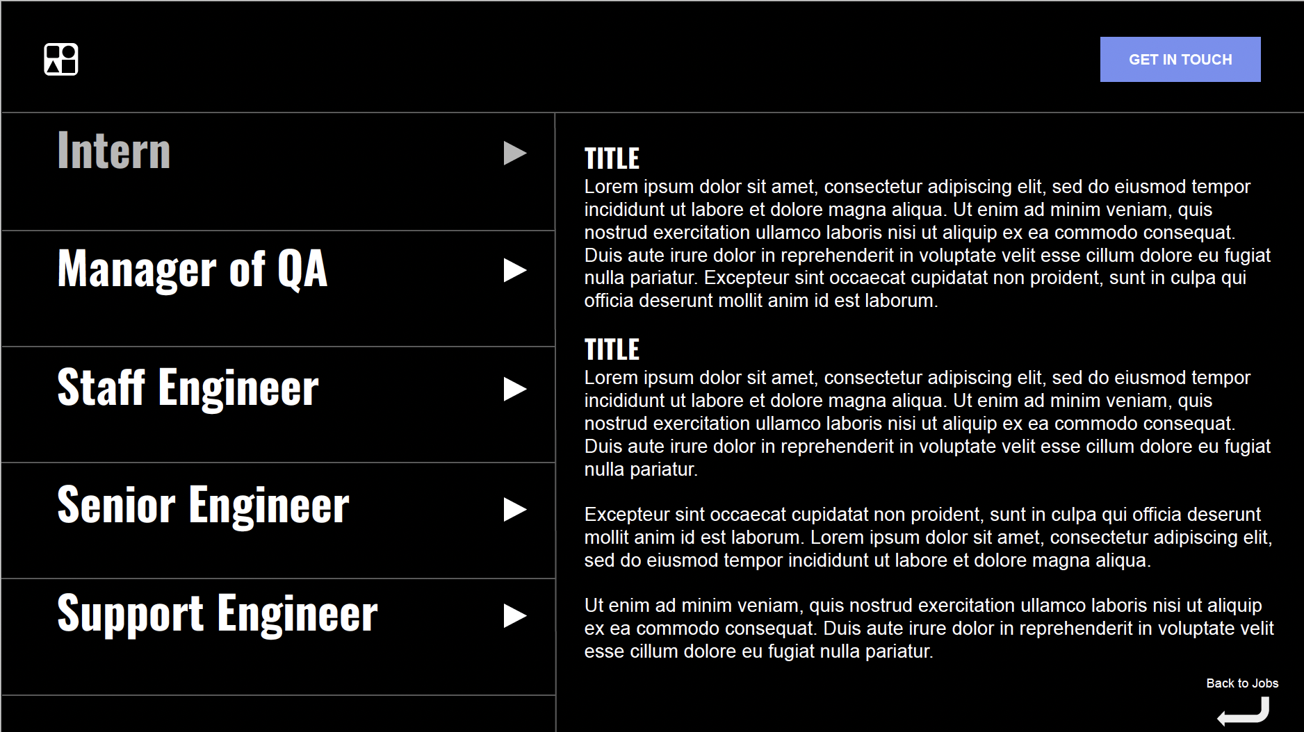 Job Recruiting, page 2