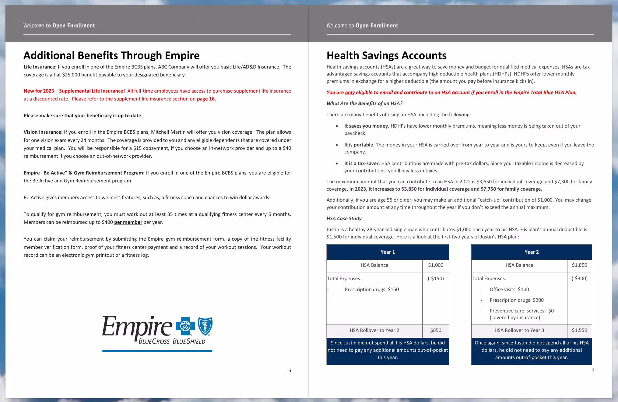 Open Enrollment Flipbook, page 3