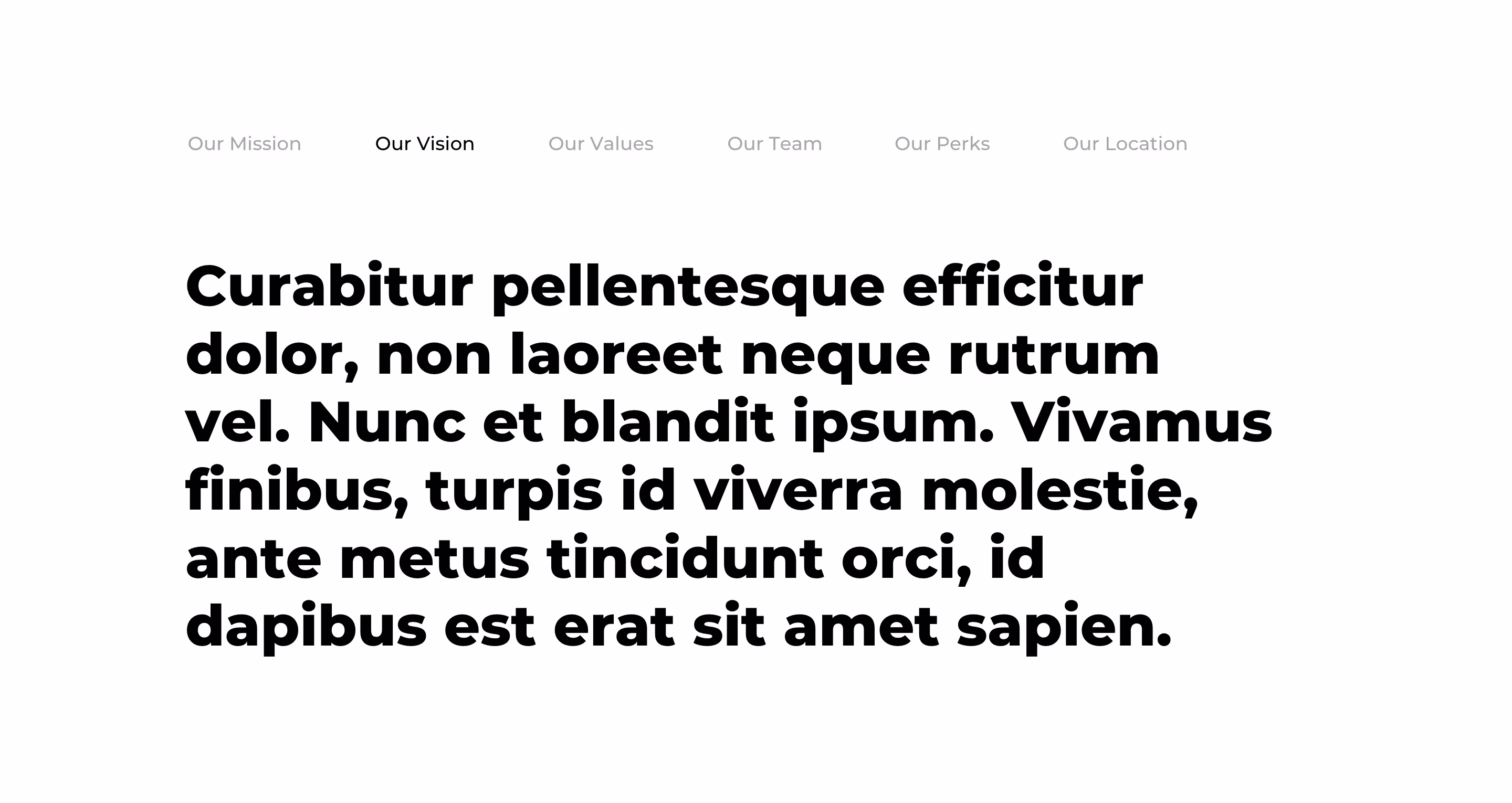 Startup Pitch Deck, page 3