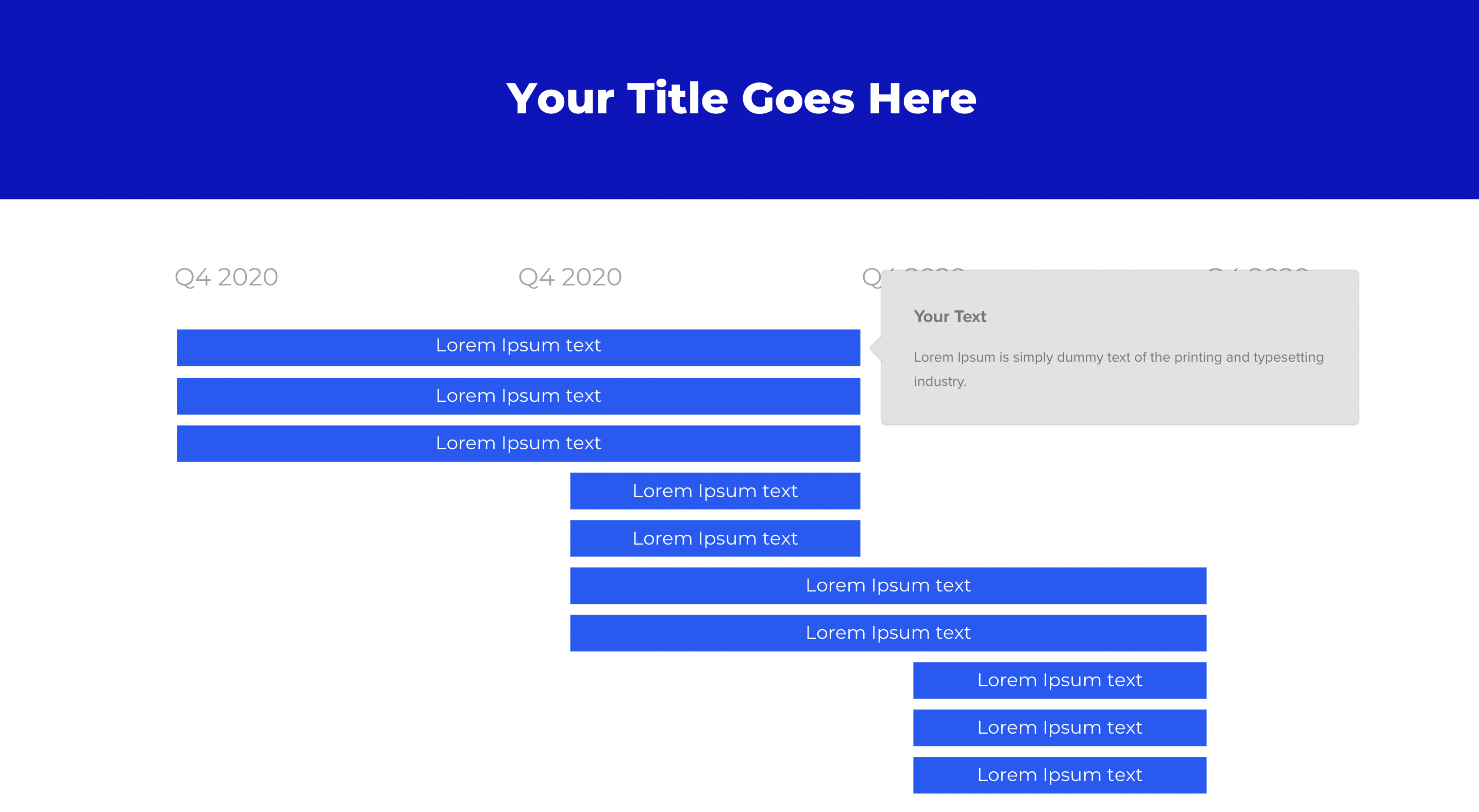 Product Roadmap, page 1
