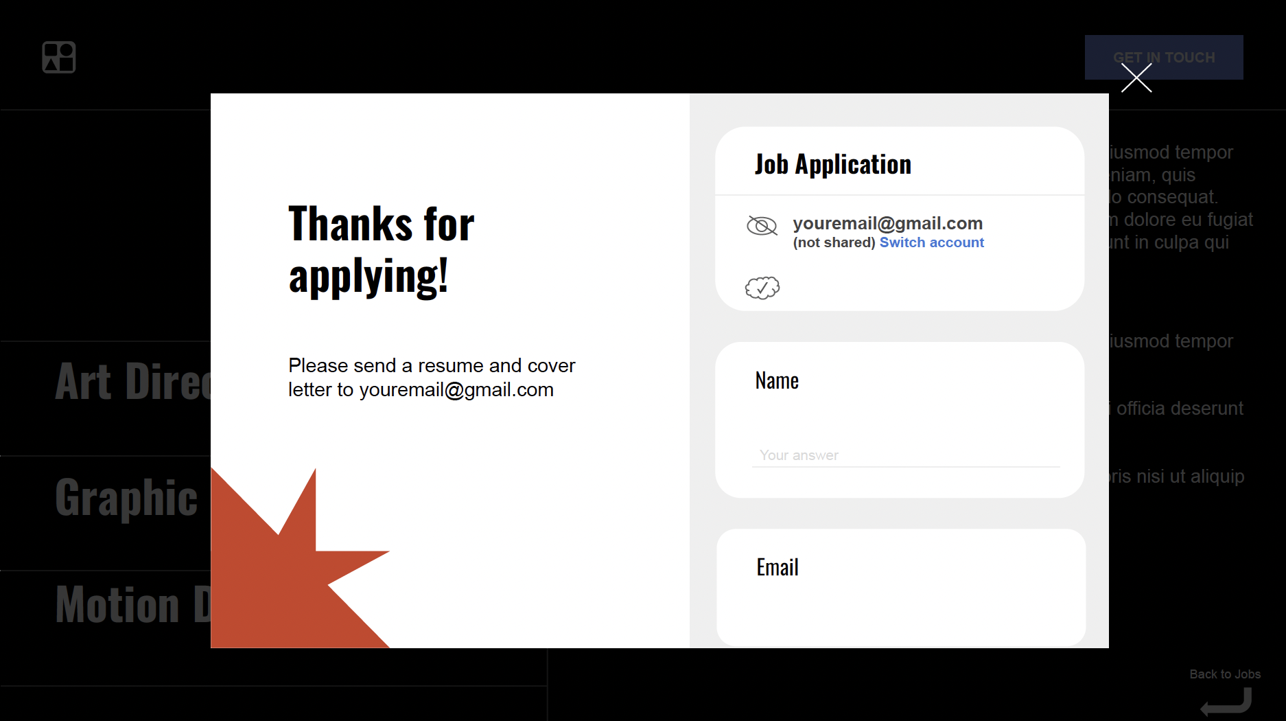 Job Recruiting, page 5
