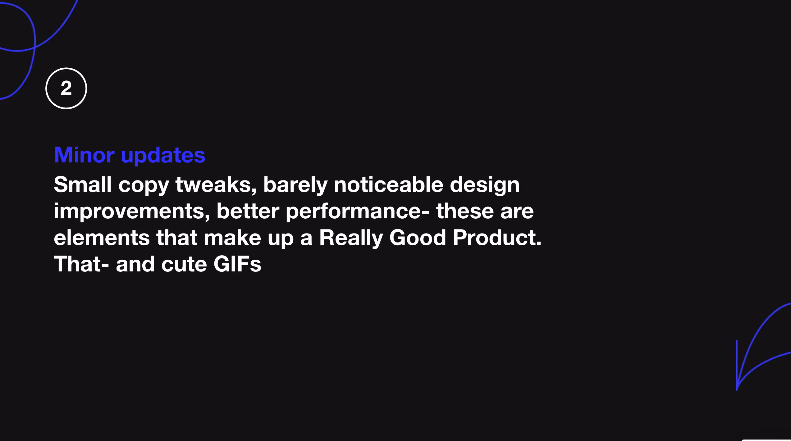 Release Notes Deck, page 8