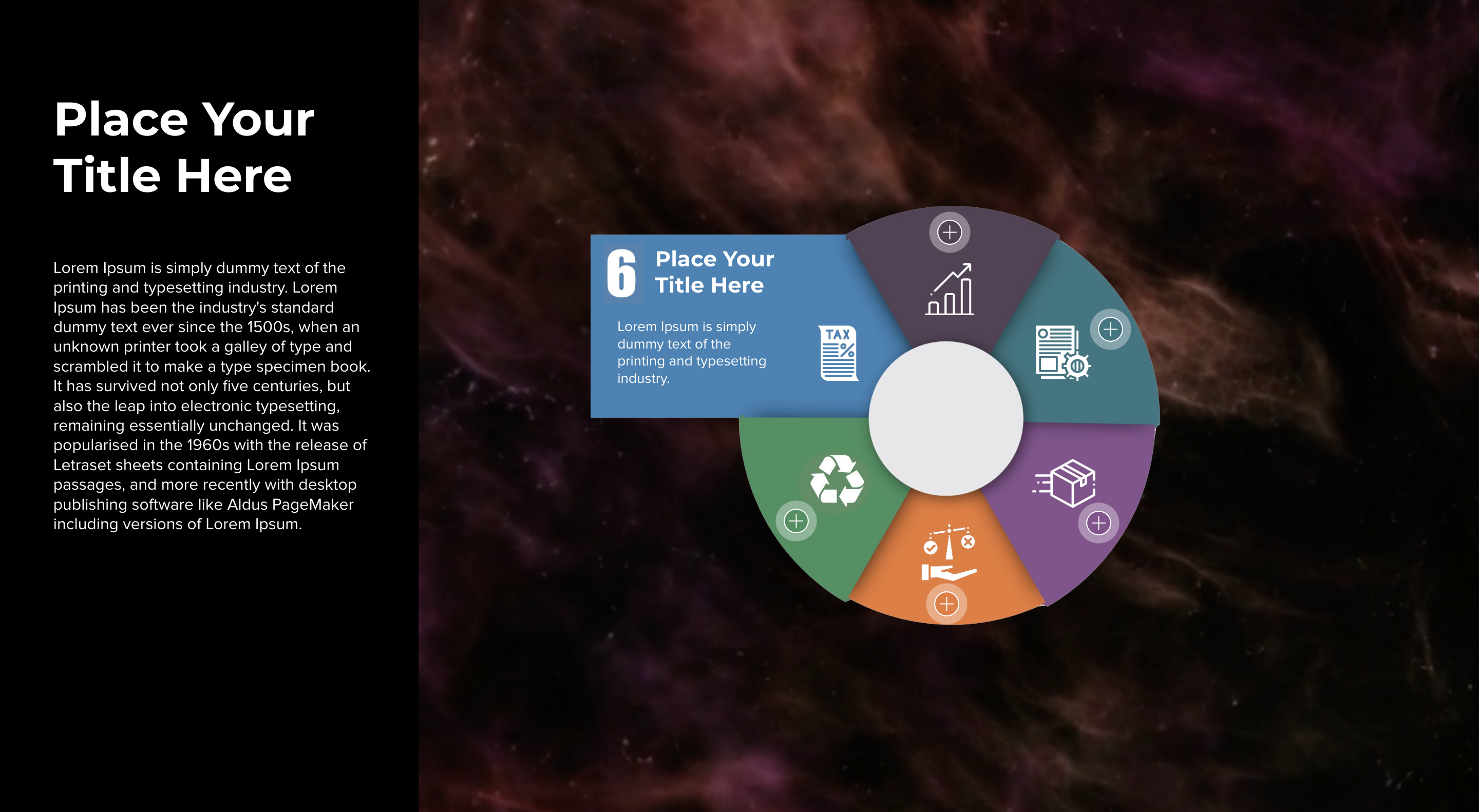 Infographic Process, page 6