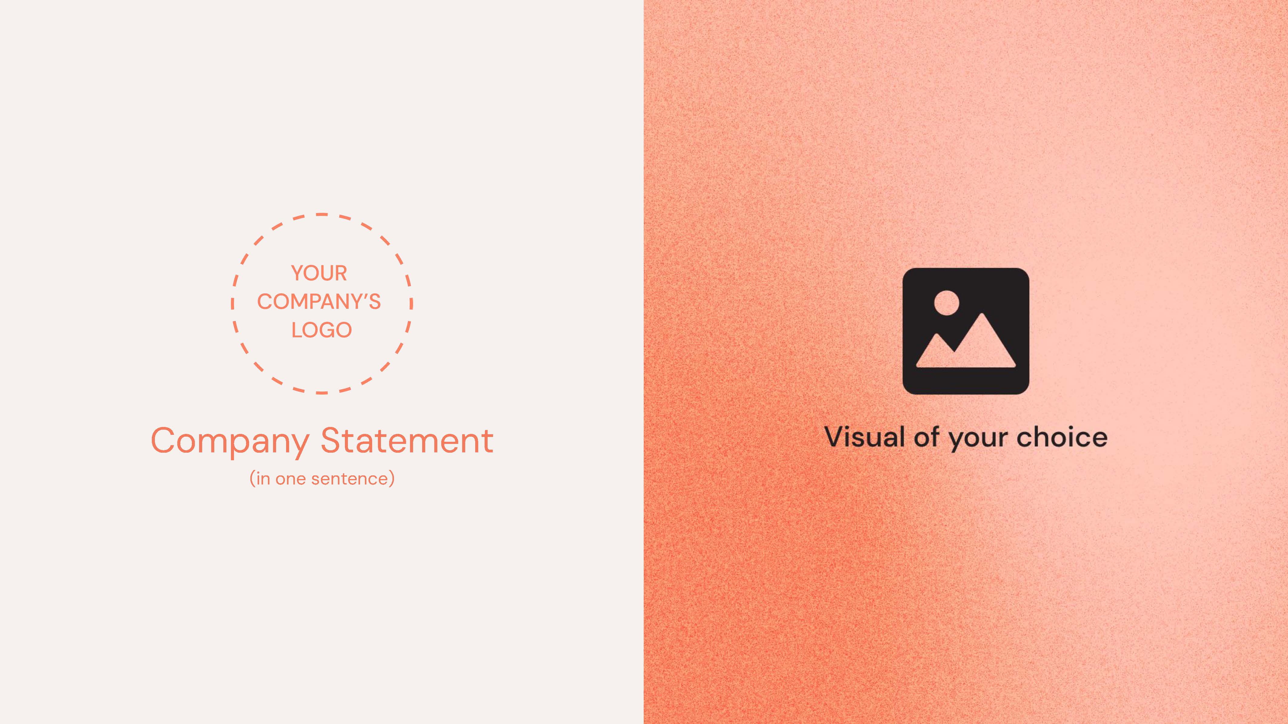 Series A Pitch Deck Template 33, page 4