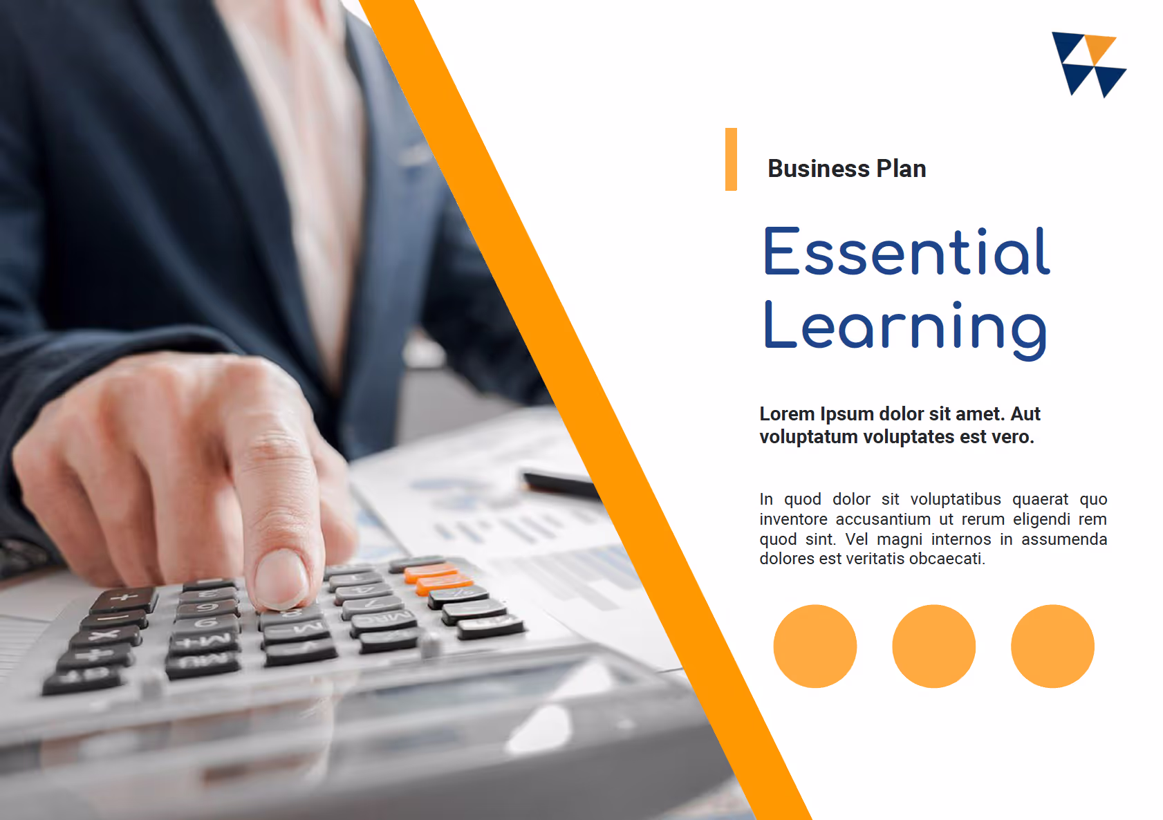Business Plan Flipbook, page 1
