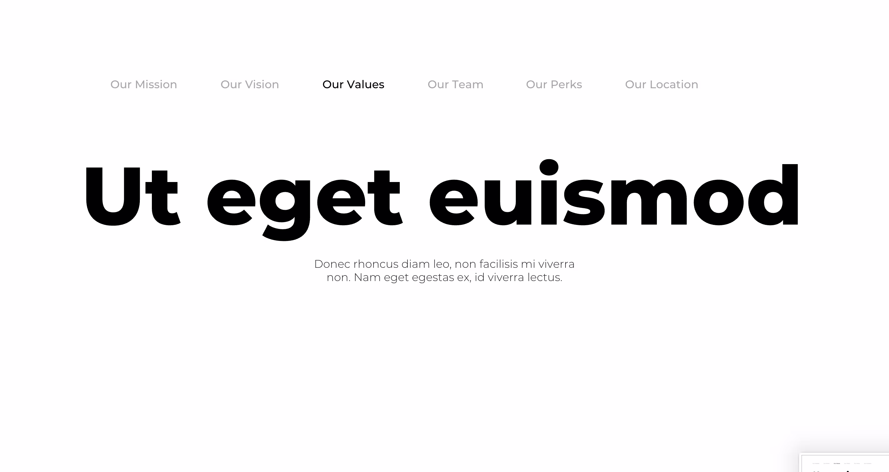 Startup Pitch Deck, page 6