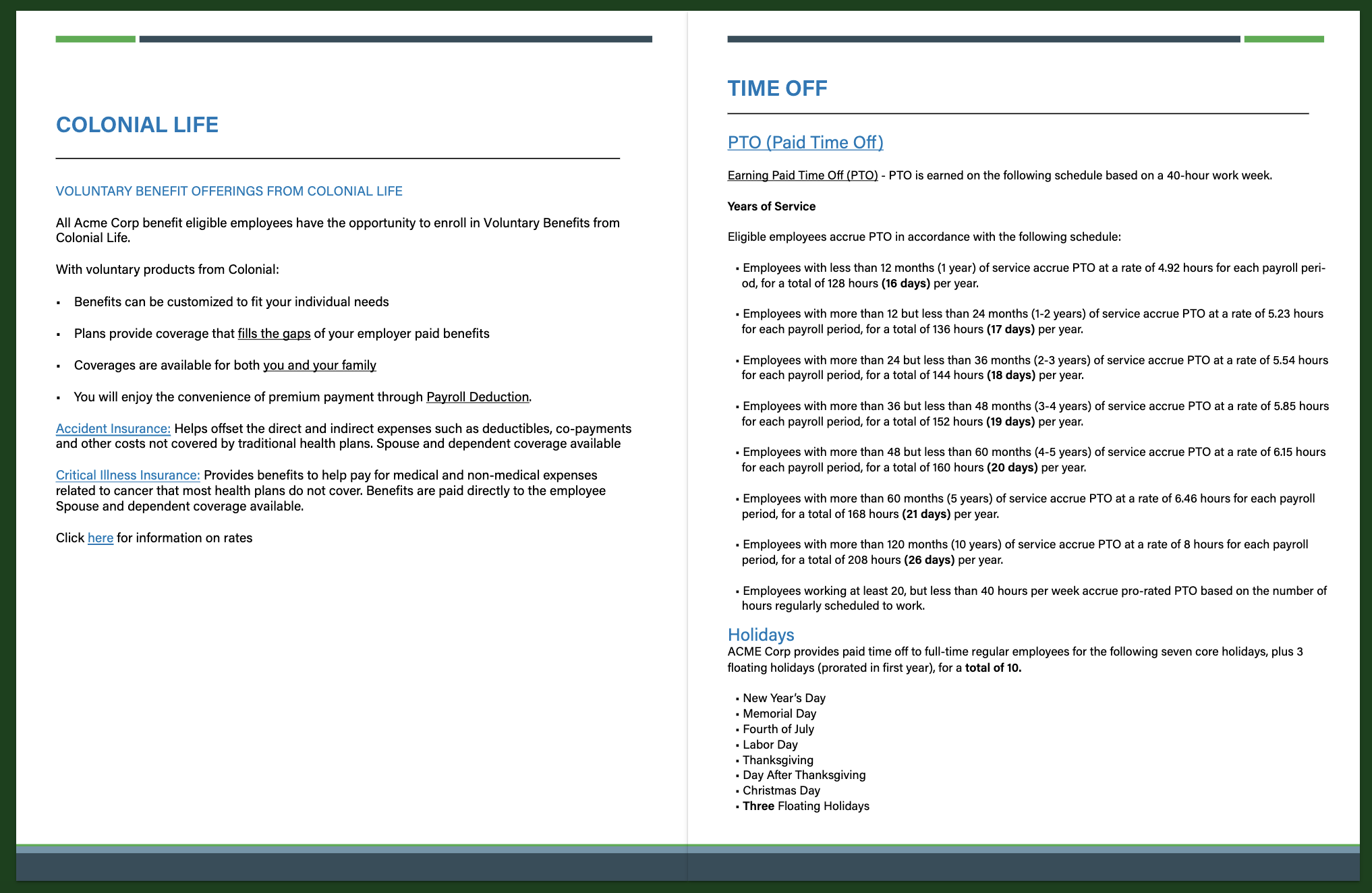Benefits Resource Guide, page 7