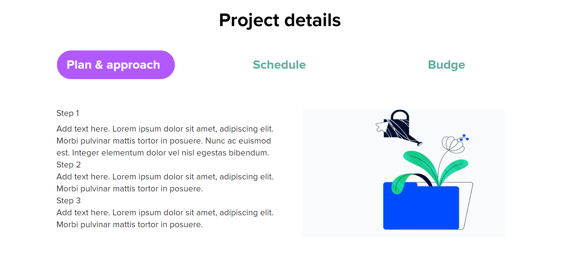 Tech Project Proposal, page 7
