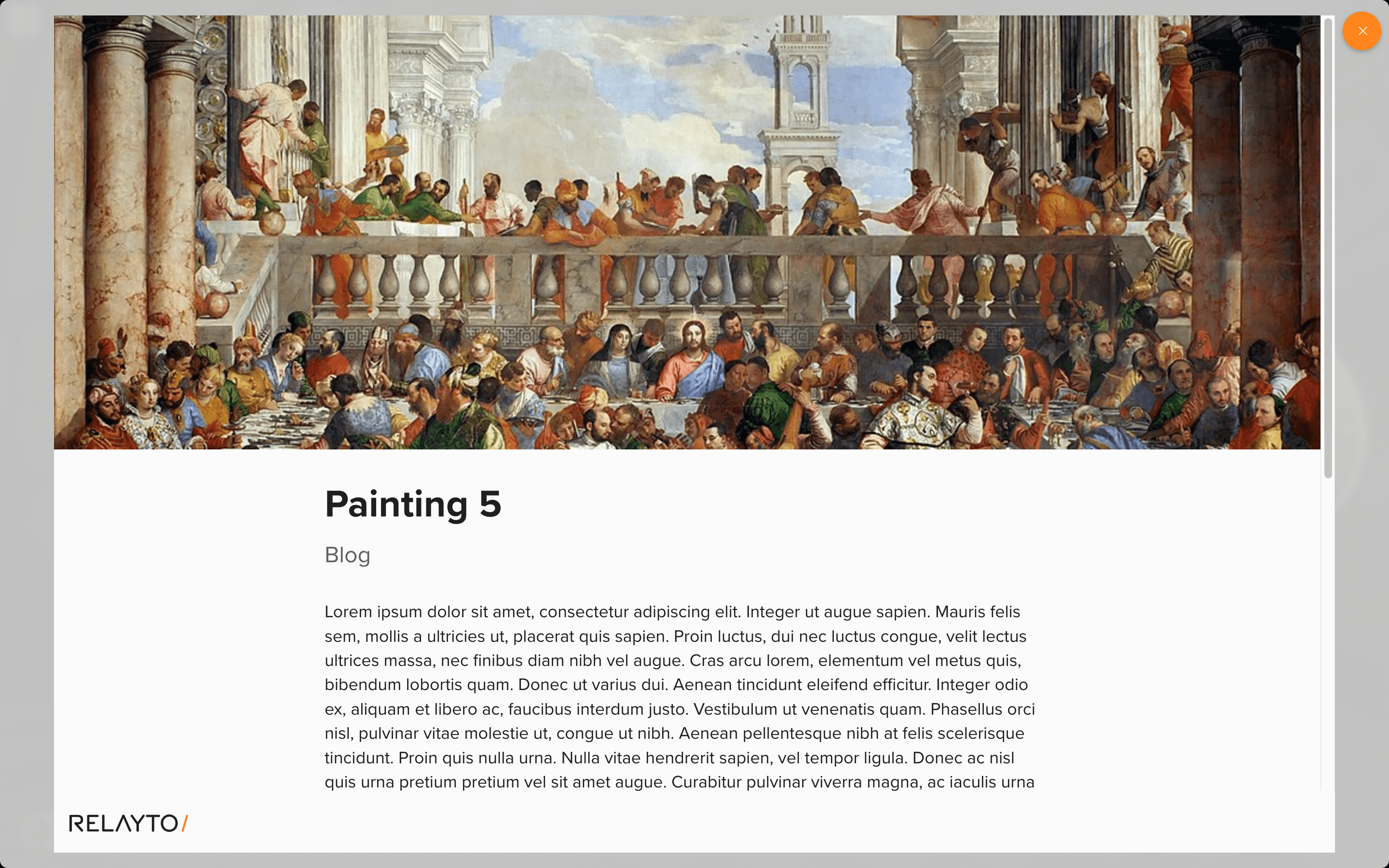 Louvre Top Masterpieces, page 5