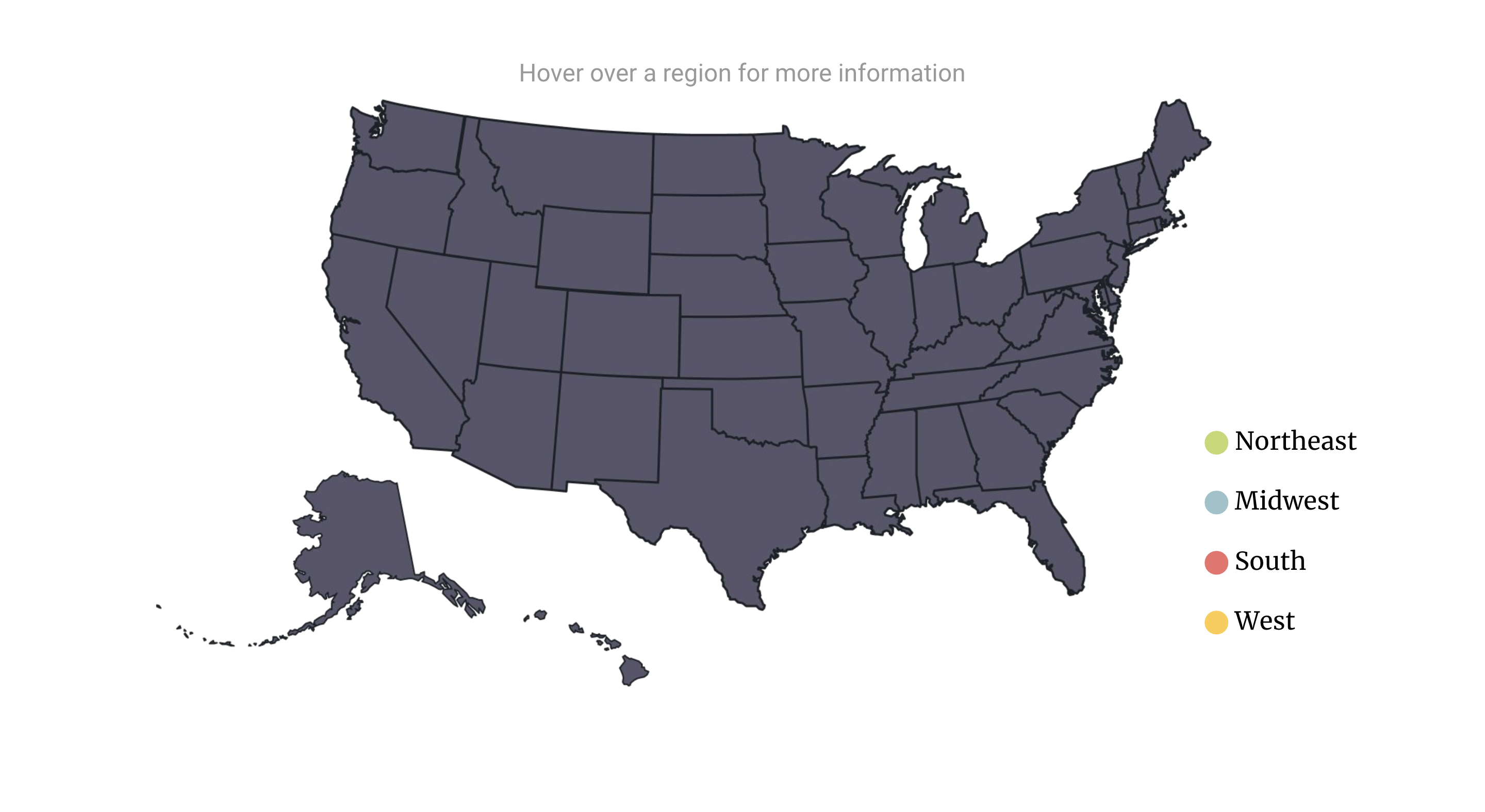 US Interactive Map, page 5
