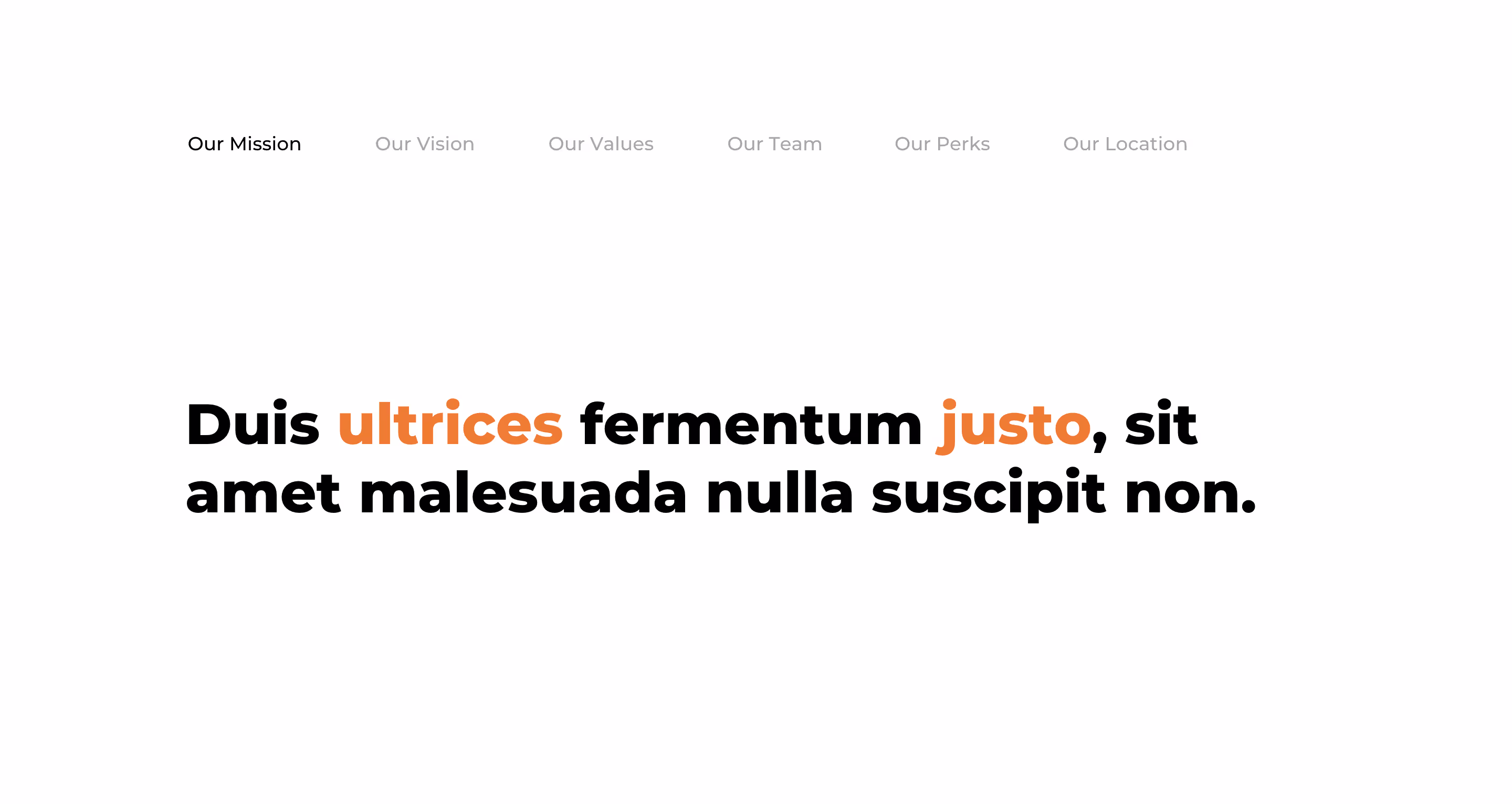 Startup Pitch Deck, page 1