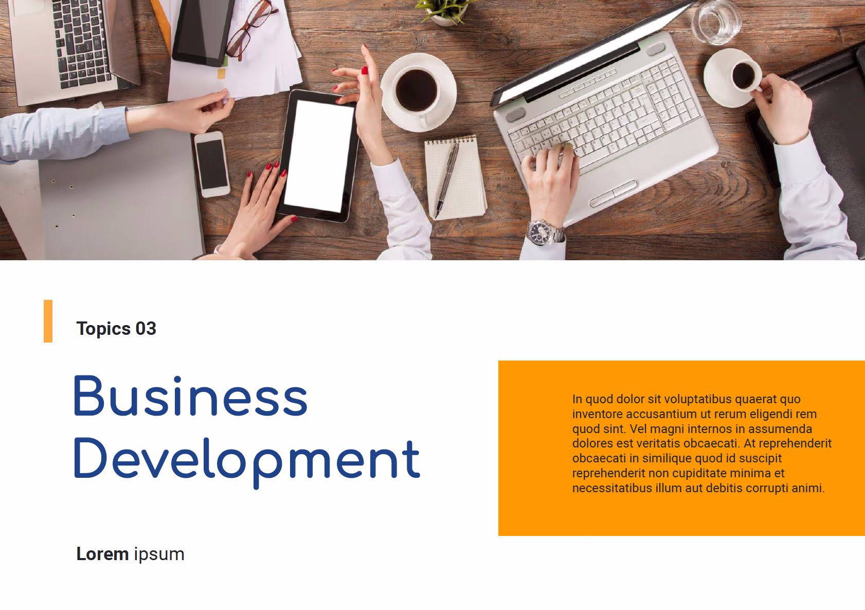 Business Plan Flipbook, page 6