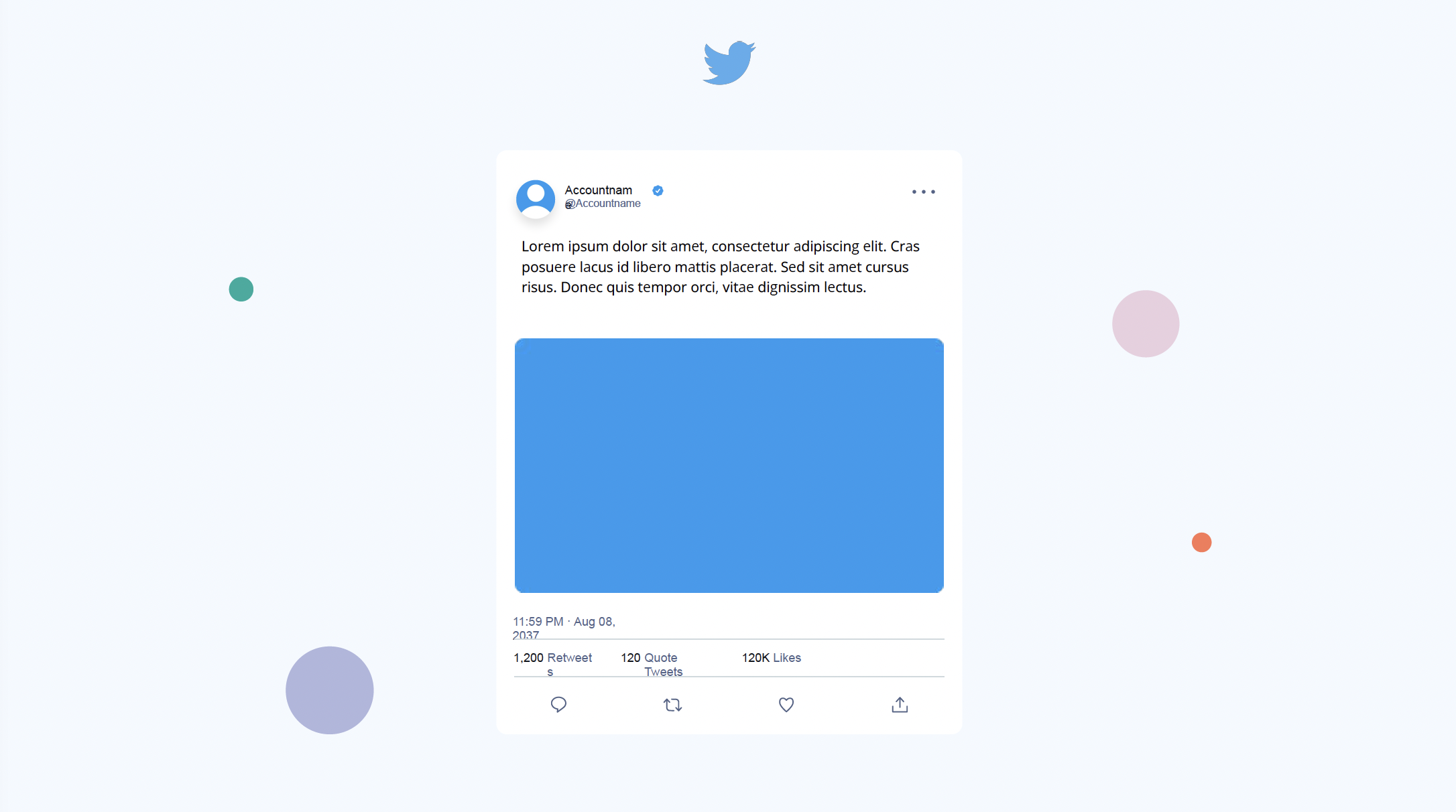 Company Social Media (LinkedIn & Twitter) Profiles, page 5