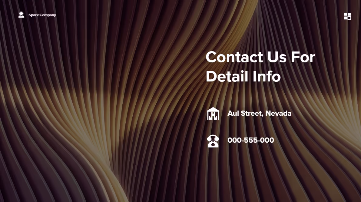Startup Landing Page, page 10