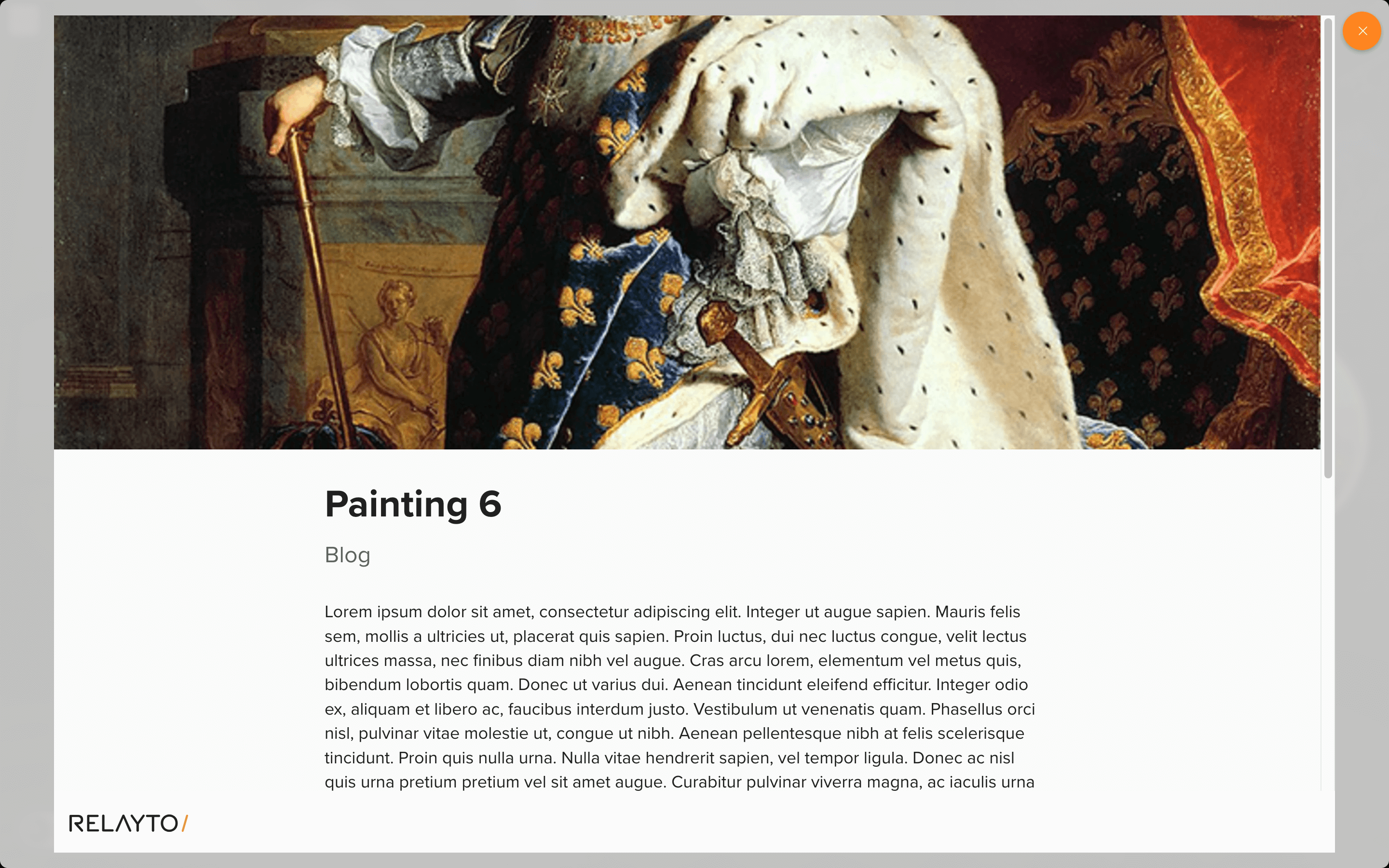 Louvre Top Masterpieces, page 6