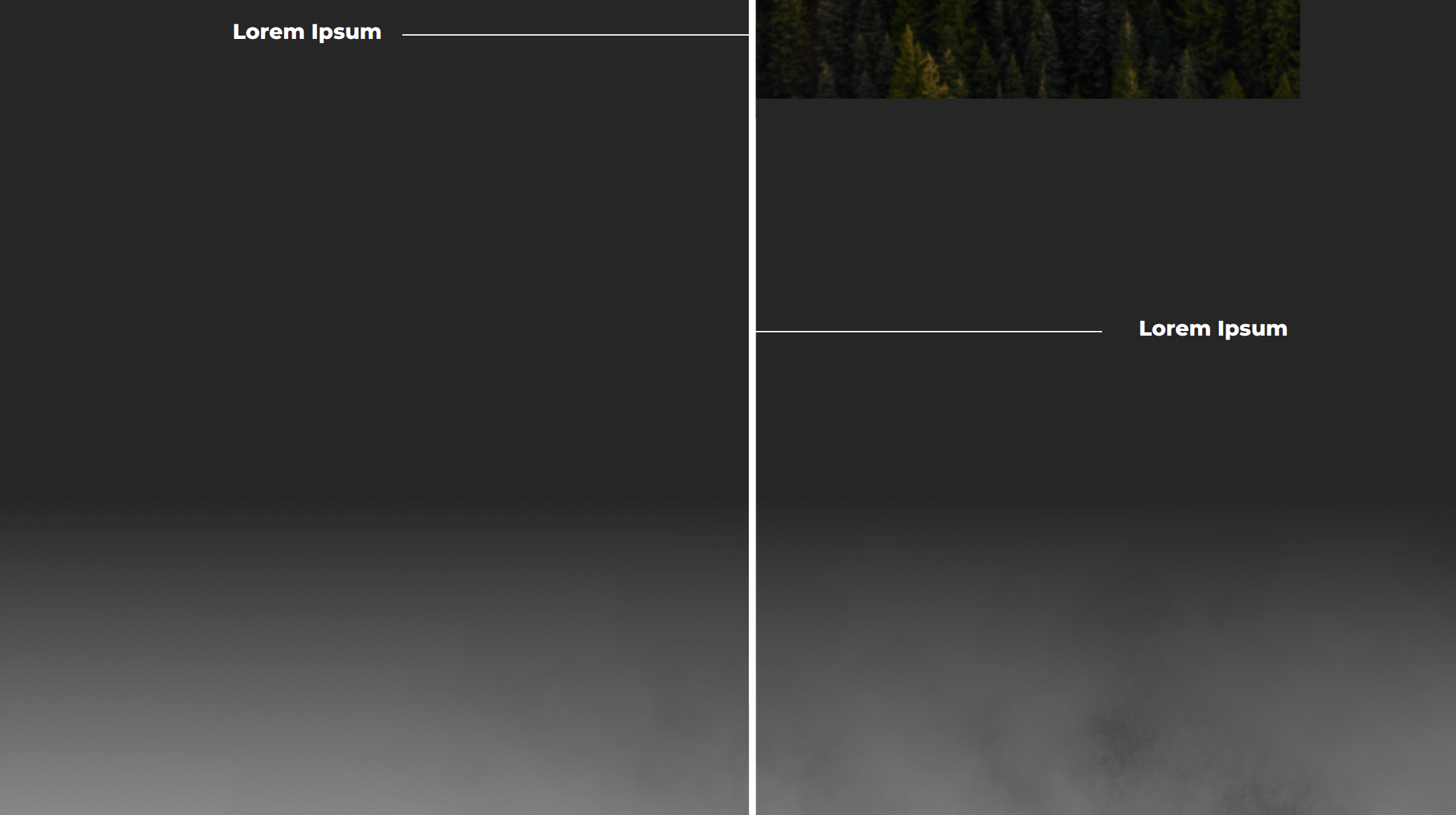 Landing Page, page 3