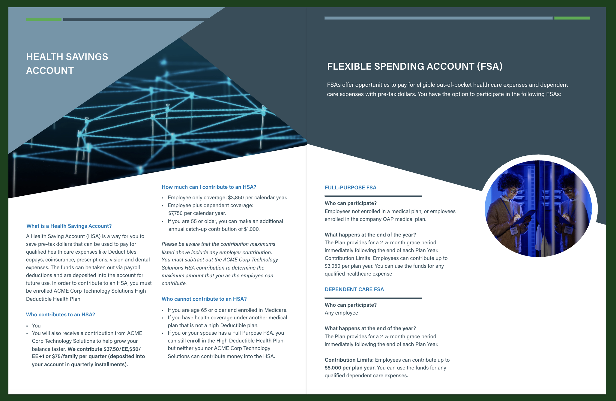 Benefits Resource Guide, page 4