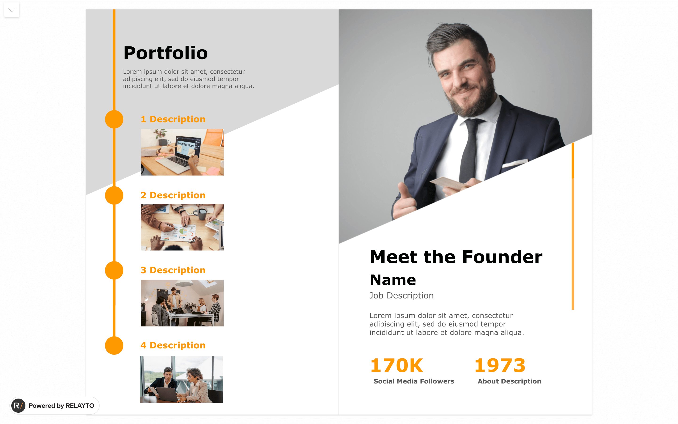 Business Flipbook, page 4