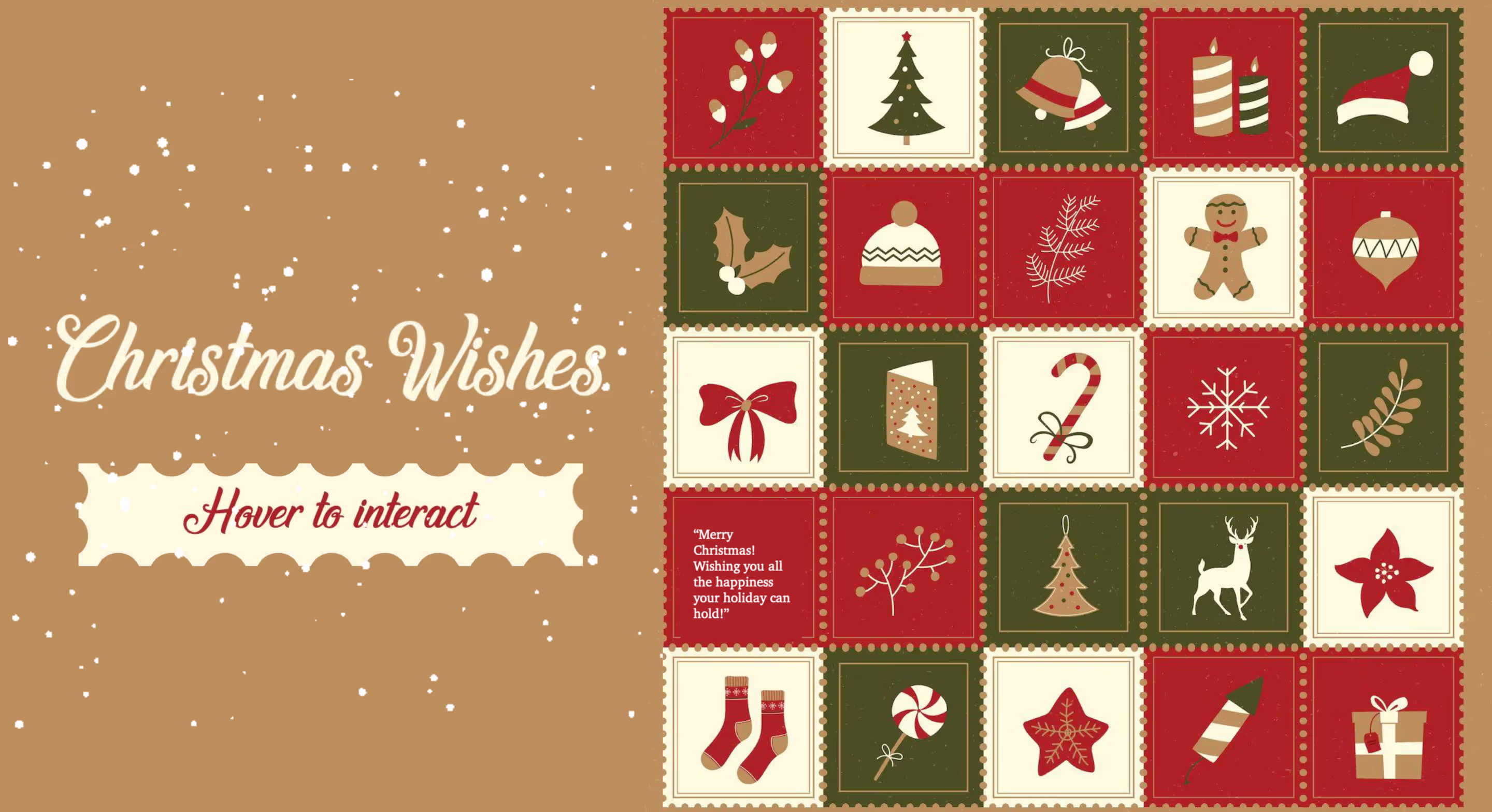Christmas Wishes, page 5